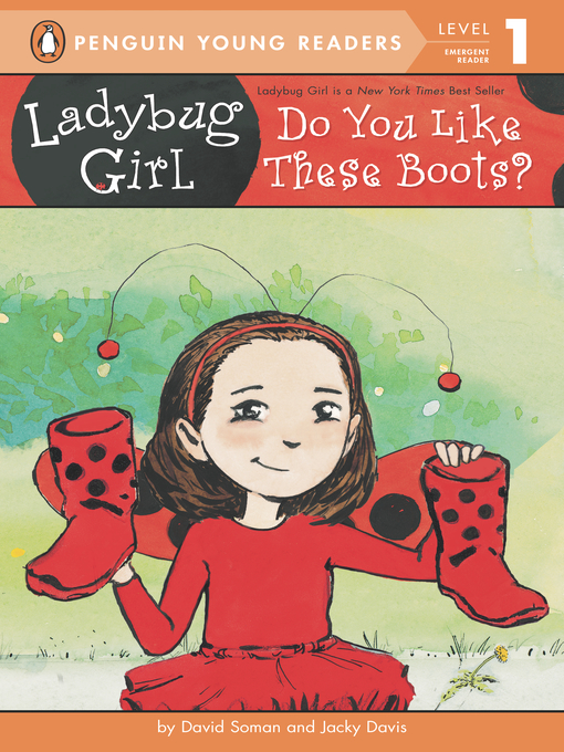 Cover of Do You Like These Boots?